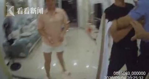 男子称被交警打断9根肋骨，警方未立案引社会关注